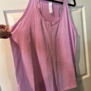 Women's Pink Tank Top